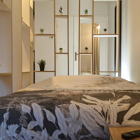 Logement Charmant Charpennes วีเลอร์บาน ภายนอก รูปภาพ