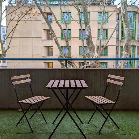 Logement Charmant Charpennes วีเลอร์บาน ภายนอก รูปภาพ