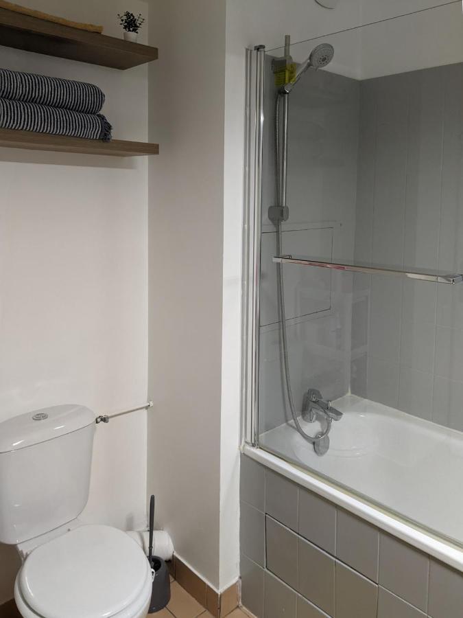Logement Charmant Charpennes วีเลอร์บาน ภายนอก รูปภาพ