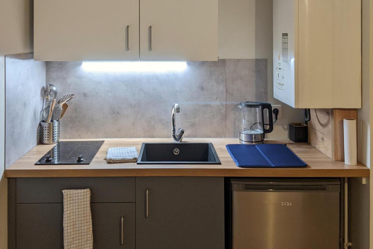 Logement Charmant Charpennes วีเลอร์บาน ภายนอก รูปภาพ